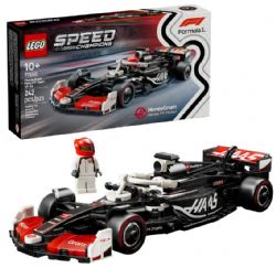 LEGO SPEED CHAMPIONS - VOITURE DE COURSE MONEYGRAM HAAS F1 TEAM VF-24 #77250 (0325)